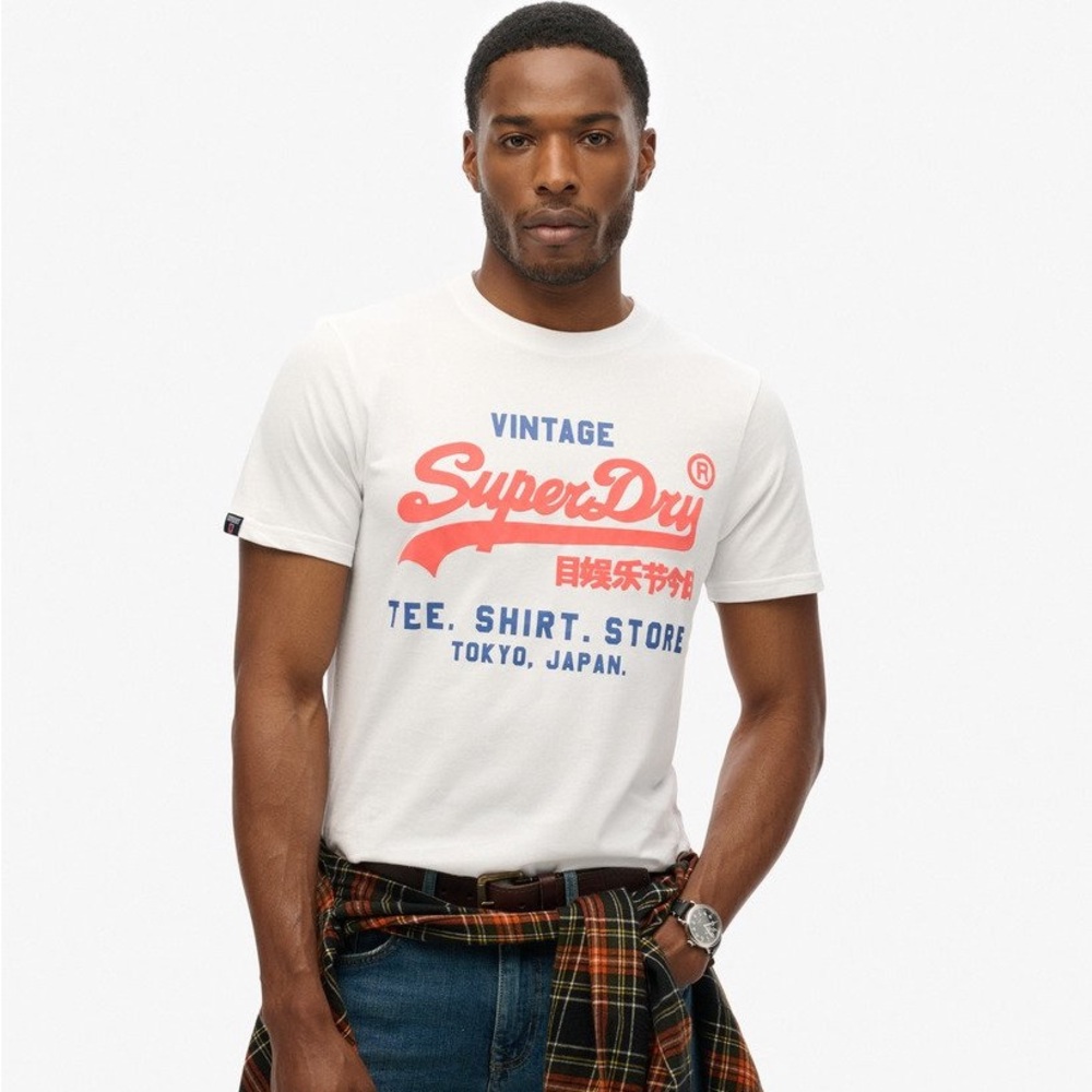 Super Dry Tee